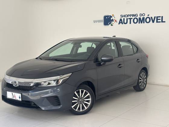 HONDA CITY 1.5 i-VTEC FLEX HATCH LX CVT